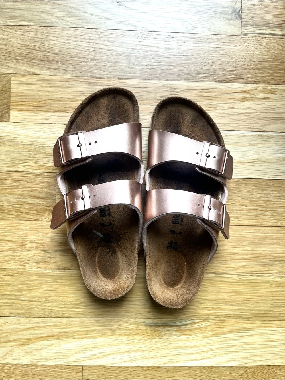 Birkenstock Kids Arizona Sandals